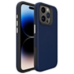 Vmax Triangle Case for iPhone 13 Pro 6,1&quot; navy blue