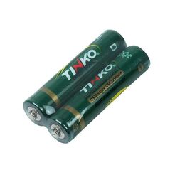 TINKO zinc AAA/R03 battery 2pcs/foil