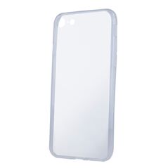 Slim case 1 mm for Motorola Moto G73 transparent
