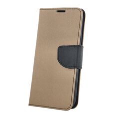 Smart Fancy case for Samsung Galaxy A13 5G / A04s black-gold