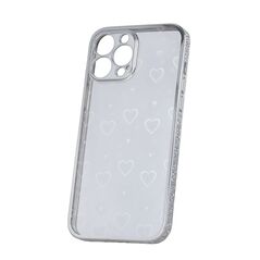 Blink 2in1 case for iPhone 13 Pro Max 6,7&quot; silver