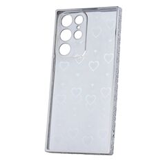 Blink 2in1 case for Samsung Galaxy S22 Ultra silver