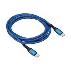 Akyga cable USB AK-USB-38 USB type C (m) / USB type C (m) ver. 2.0 100W 1.8m
