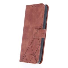 Smart Trendy Porto case for iPhone 14 Pro 6,1&quot; brown