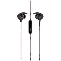 Setty wired earphones Sport black
