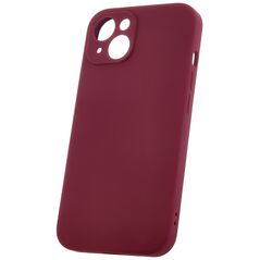 Mag Invisible case for iPhone 14 6,1&quot;  burgundy