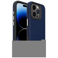 Vmax Triangle Case for Samsung Galaxy A35 5G navy blue
