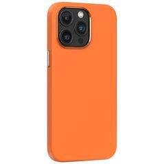Comma case Nature Mag for iPhone 15 Plus orange