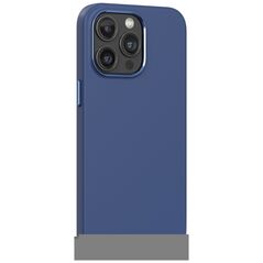 Comma case Nature Mag for iPhone 15 Pro Max blue