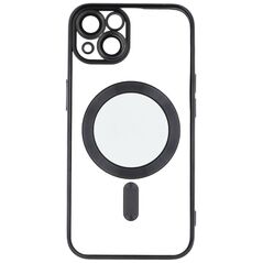 Color Chrome Mag case for iPhone 11 black