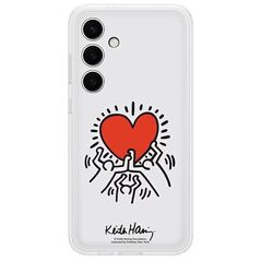 Samsung Suit Case for Samsung Galaxy S24+ white
