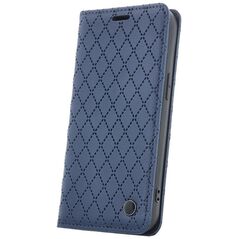 Smart Caro case for Motorola Moto G54 5G navy blue
