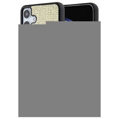 Guess case for Samsung Galaxy S24 Plus GUHCS24MHDGPPD gold HC RHINESTONE TRIANGLE
