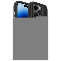 Vmax Triangle Case for iPhone 12 6,1&quot; black