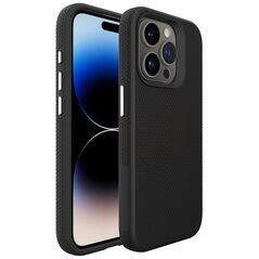 Vmax Triangle Case for Samsung Galaxy S23 FE black