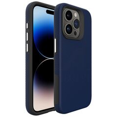 Vmax Triangle Case for Samsung Galaxy A14 4G / 5G navy blue