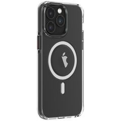 Comma case Crystal Mag for iPhone 15 Pro Max transparent