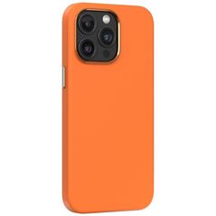 Comma case Nature Mag for iPhone 15 orange