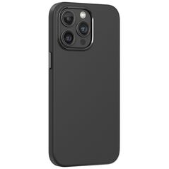 Comma case Nature Mag for iPhone 15 Plus black