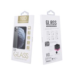 Tempered glass 10D for Xiaomi Redmi Note 12s 4G black frame