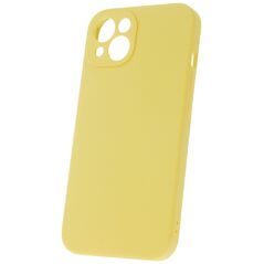 Mag Invisible case for iPhone 15 Pro 6,1&quot; pastel yellow