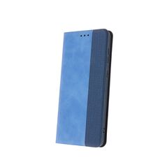 Smart Tender case for iPhone 14 Plus 6,7&quot; navy blue
