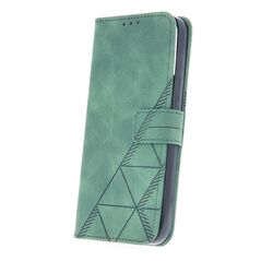 Smart Trendy Porto case for iPhone 14 6,1&quot; green