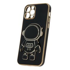 Astronaut case for Xiaomi Redmi Note 12 Pro 5G black