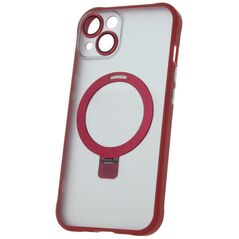 Mag Ring case for iPhone 14 6,1&quot; red