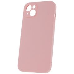 Mag Invisible case for iPhone 14 Plus 6,7&quot; pastel pink