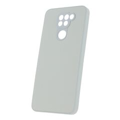 Black&White case for Xiaomi Redmi Note 9 white