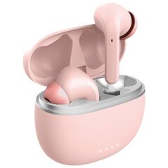 Forever Bluetooth ANC earphones TWE-210 Earp pink