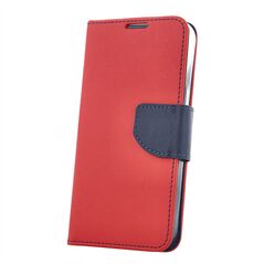 Smart Fancy case for Samsung Galaxy S23 red-blue