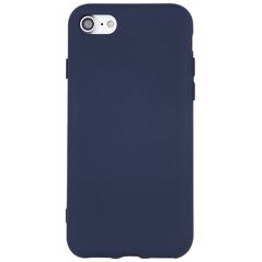 Silicon case for iPhone 11 dark blue