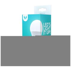 LED bulb E27 A60 10W 230V 6000K 806lm Forever Light