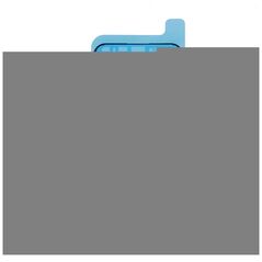Display assembly adhesive iPhone XS
