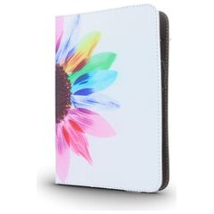 Universal case Sunflower for tablet 9-10``