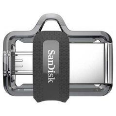 SanDisk pendrive 64GB USB 3.0 / USB 2.0 dual drive 150 MB/s
