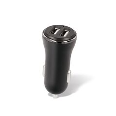 Forever CC-03 car charger 2x USB 2,4A black