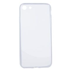 Slim case 1 mm for Oppo A58 4G transparent