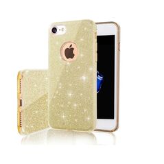 Glitter 3in1 for Samsung Galaxy A15 4G / A15 5G gold
