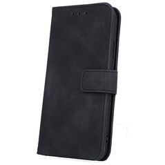 Smart Velvet case for Samsung Galaxy A35 5G black