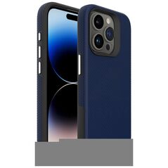 Vmax Triangle Case for Samsung Galaxy A05S 4G navy blue
