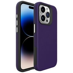 Vmax Triangle Case for Samsung Galaxy A15 4G / 5G dark purple