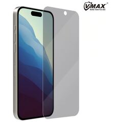 Vmax tempered glass 0.33mm 2,5D high clear privacy glass for Xiaomi Redmi Note 9
