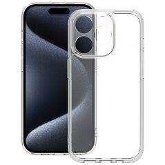 Vmax Acrylic Anti-drop case for iPhone 15 Plus 6,7&quot; transparent
