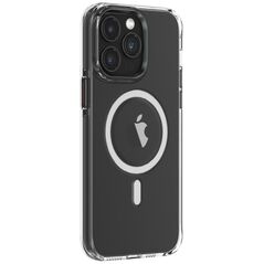 Comma case Crystal Mag for iPhone 15 Plus transparent