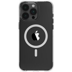 Comma case Elemental Mag for iPhone 15 transparent