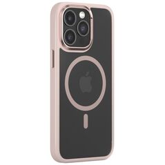 Comma case Joy Elegant Mag for iPhone 15 pink