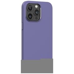 Comma case Nature Mag for iPhone 15 Pro Max purple